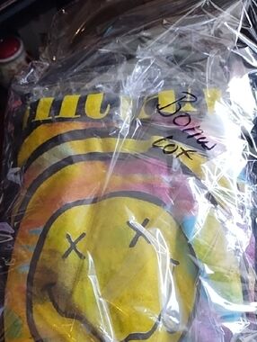 Lot Box # 7 Graphic Tees NWT Nwot Men's Or Women's.